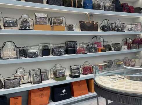 石嘴山市奢侈品寄卖回收典